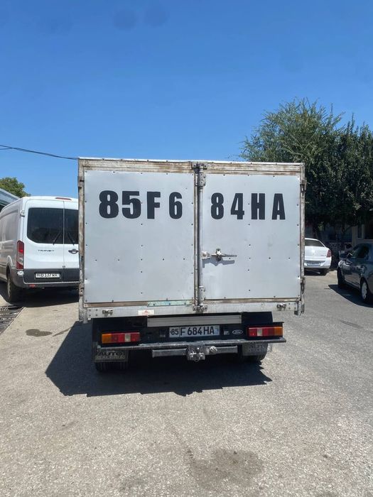 Ford idial sastanayada