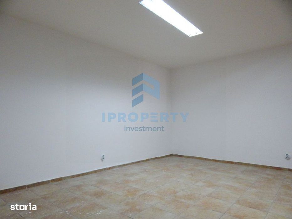 Spatiu Comercial | Turda-Aviatorilor | Centrala | Fatada Reabilitata