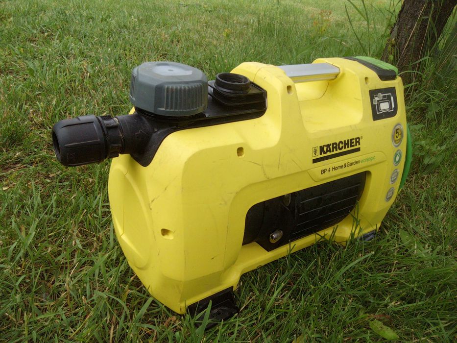 Pompa de apa Karcher - udat , irigat gradina