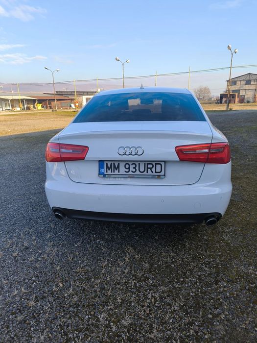 AUDI A6 2012 — imagine 5