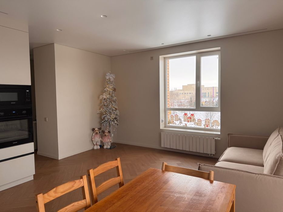 Квартира 3 комнатная