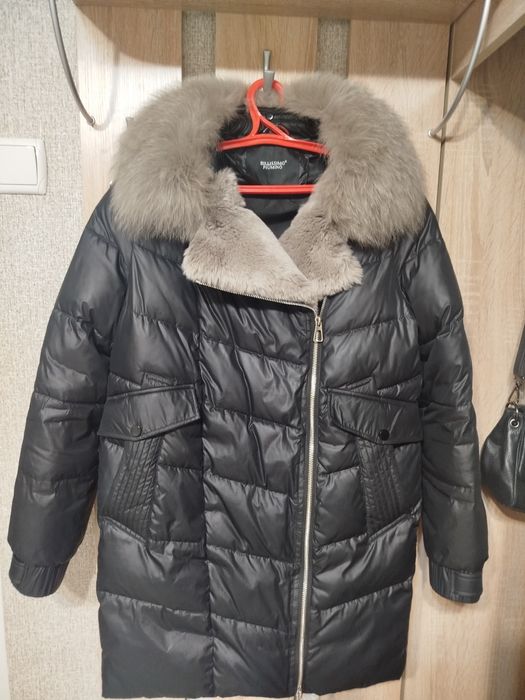 Женская куртка зима