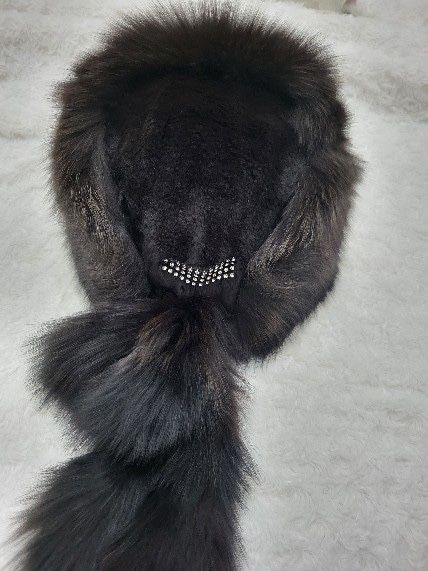 Зимняя шапка