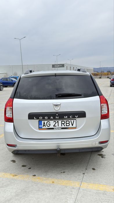 Dacia Logan MCV Prestige (cititi anutul )