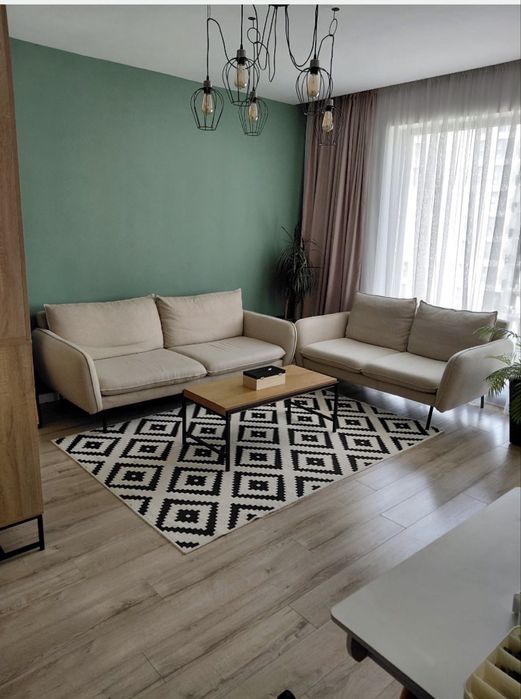 Apartament 3 camere Citta Rezidential Park