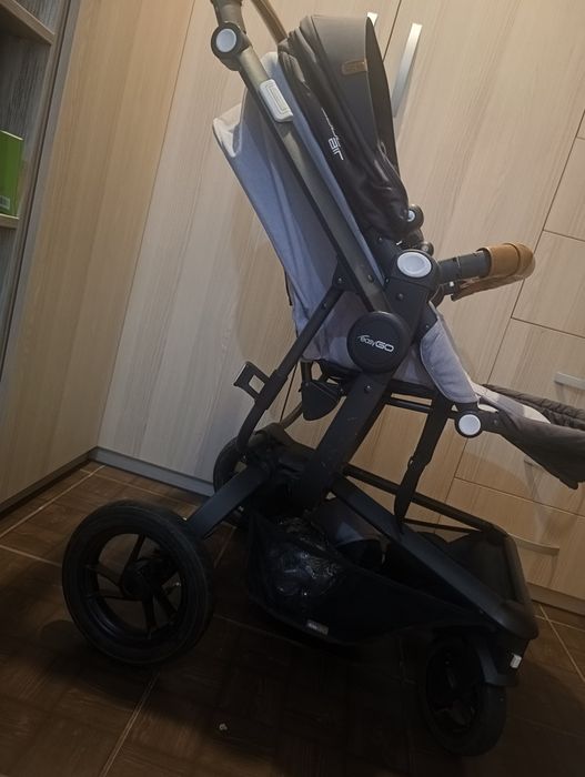 Carut EasyGo Sport cu Landou