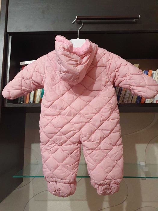 Combinezon iarna bebelus, masura 80