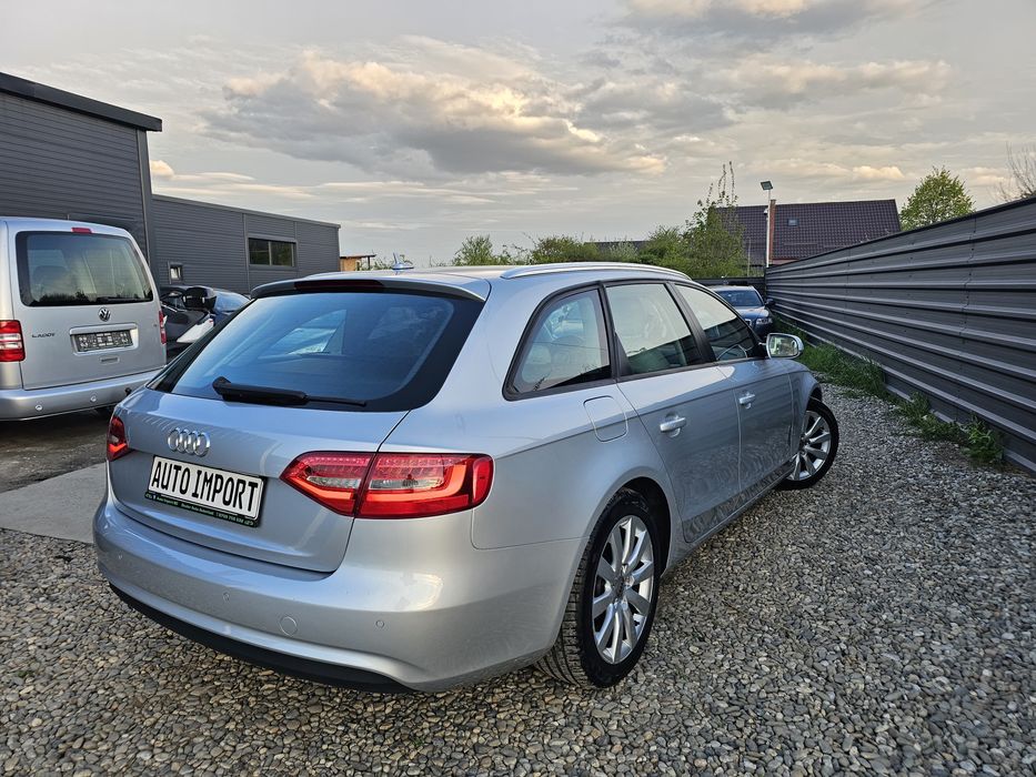 Audi A4 ~2013 ~ RAR Efectuat ~ 2.0 Diesel ~ Automat~