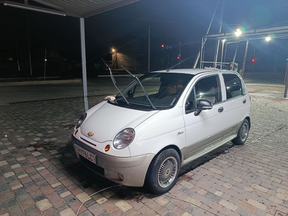 Chevrolet Matiz 2017 — 3