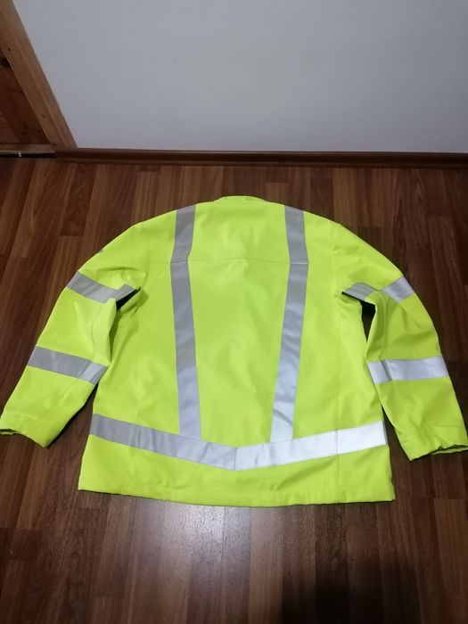 Geaca reflexorizanta BP marimea XXL