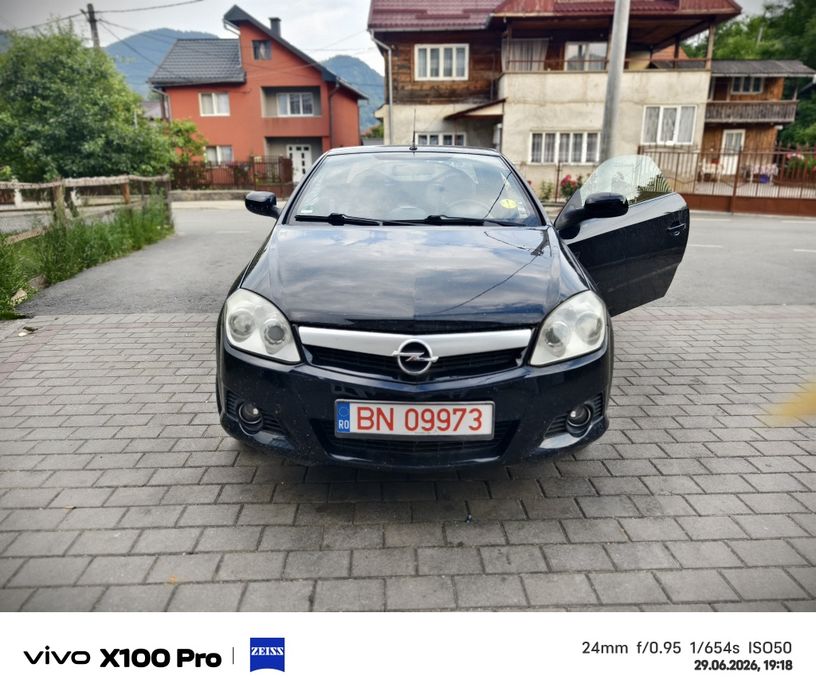 OPEL Tigra 2007