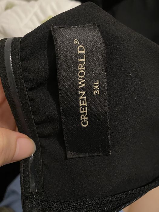 Вечернее платье от GREEN WORLD