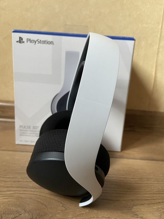 Слушалки Sony PlayStation 5 PULSE 3D