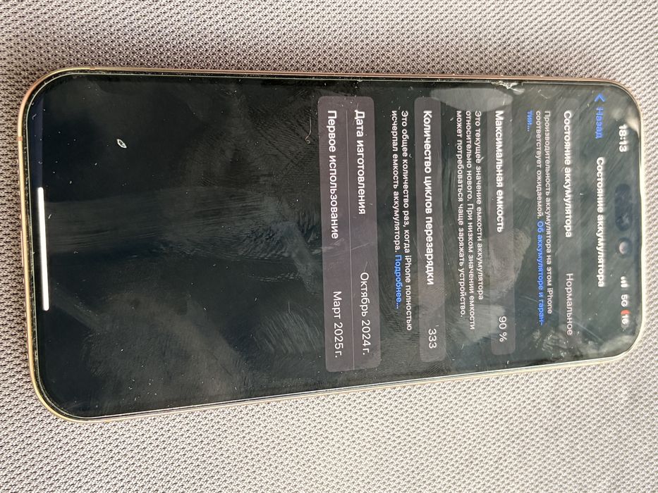 Iphone 16 pro max