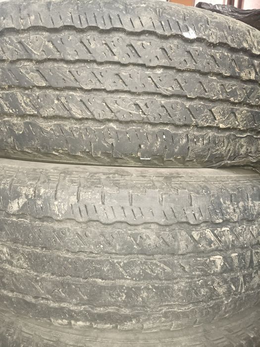 шины 225/75/16 комплект