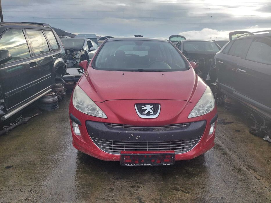 Dezmembram Peugeot 308, an fabricatie 2010, motorizare 1.6 benzina