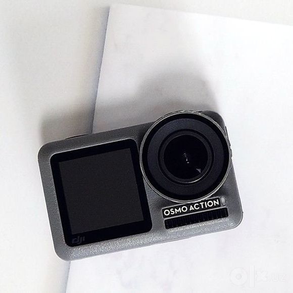 DJI osmo Action f/b