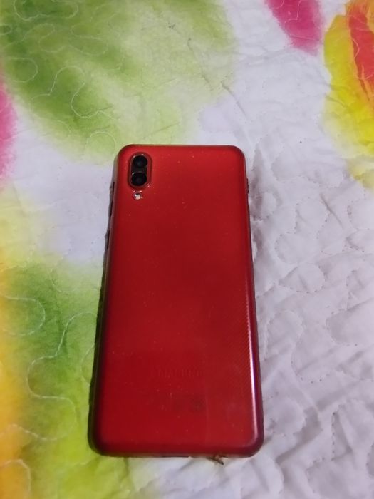 Самсунг А 02 в хорошем состоянии