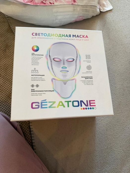 гезатонная маска