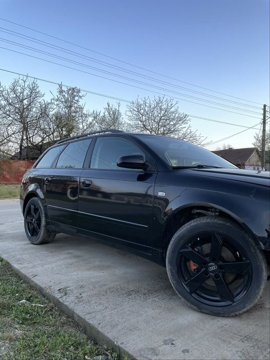 Vand audi a4 b7 2007