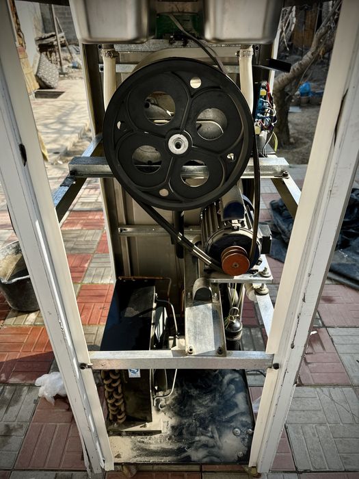 Апарат морожнего