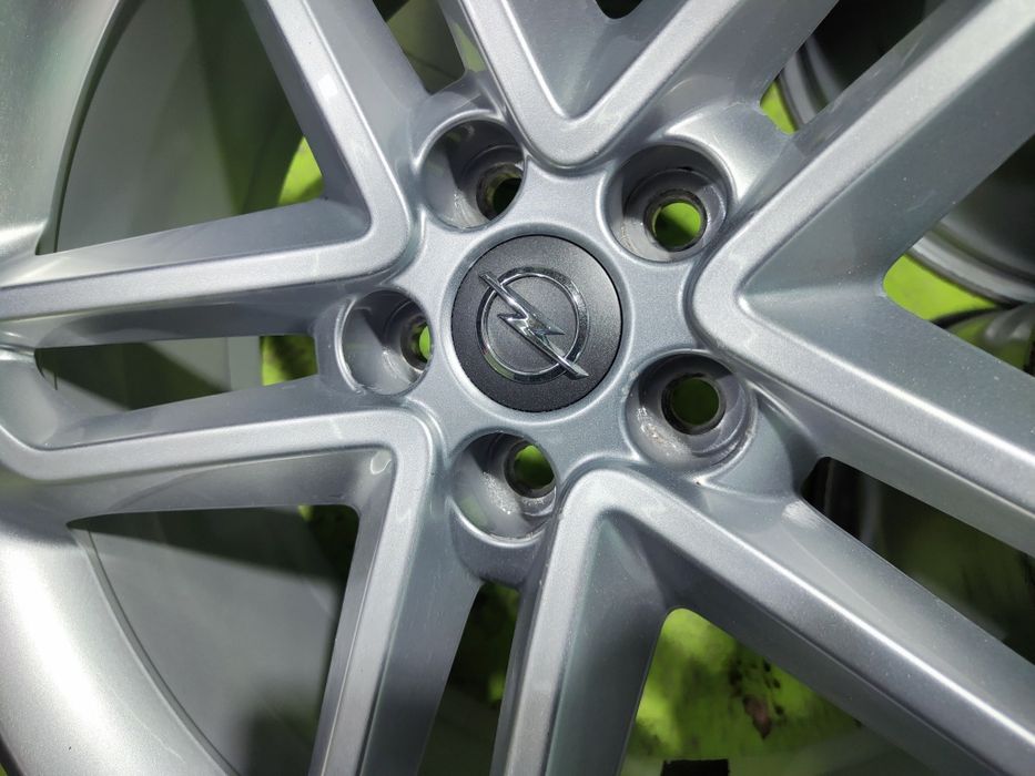 19 5x105 Opel лети джанти 5х105 Опел