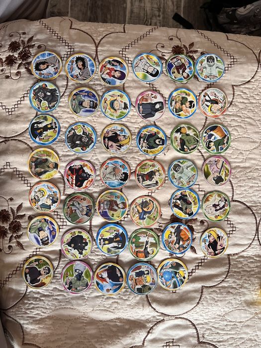 Фишки наруто