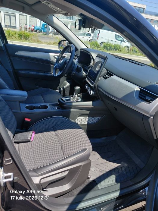 Renault Arkana E-Tech (2022) Hybrid – Euro 6, 62.600 km, Proprietar