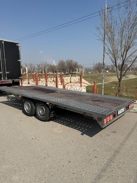 Прицеп эвакуатор