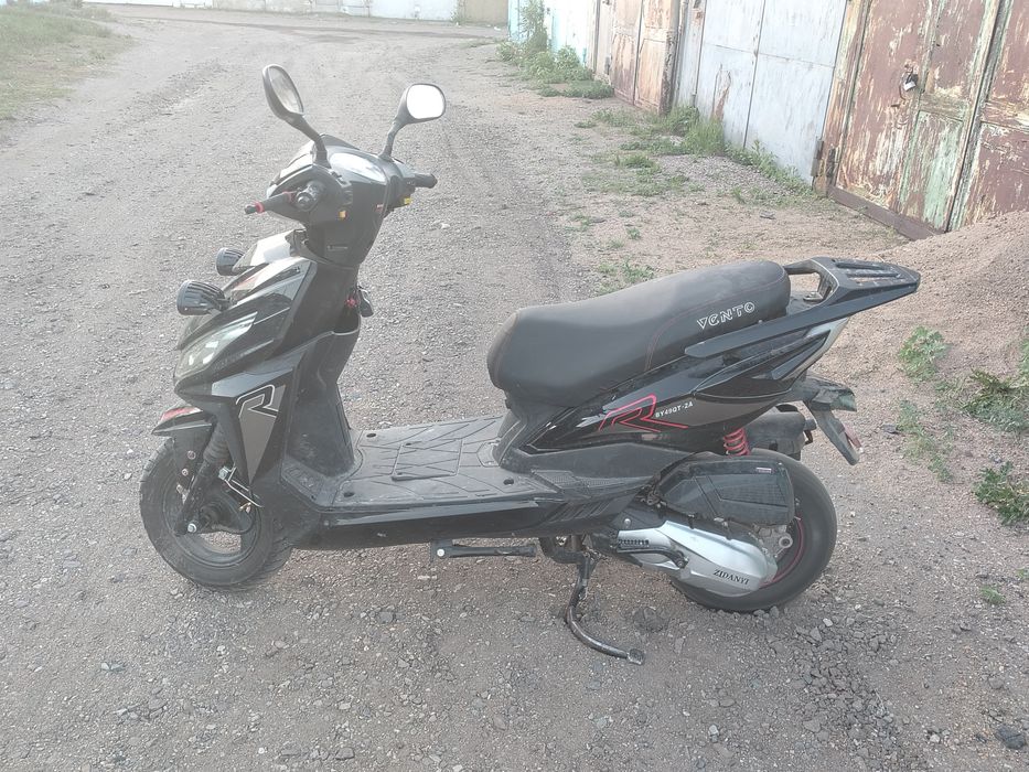 Скутер 150 Венто Сити