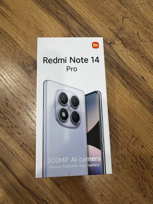 Redmi note 14 pro
