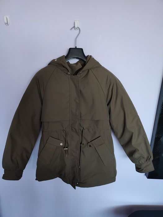 Дамско зимно яке