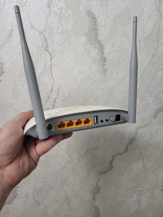 Модем TP-LINK WI-FI домашний интернет модем.