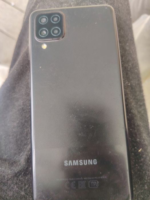 Samsung a 12 yaxshi 4/64