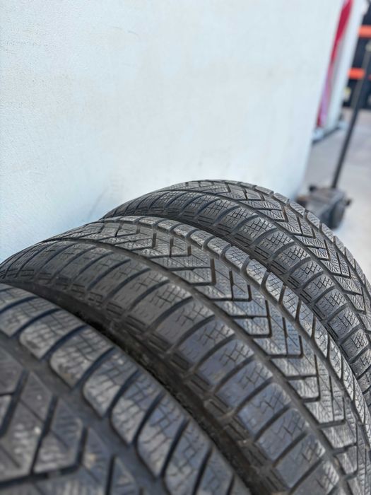 Pirelli 245/45R19- Stare foarte buna, livrare rapida, garantie!