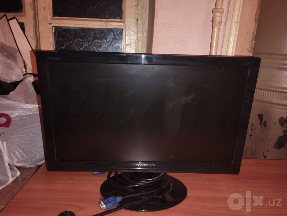 монитор для пк invision H2023WLS tft20w90ps1