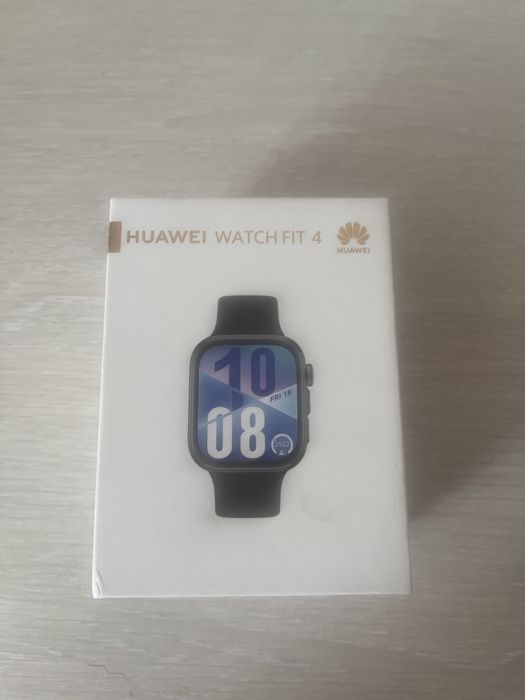 Huawei watch fit 4