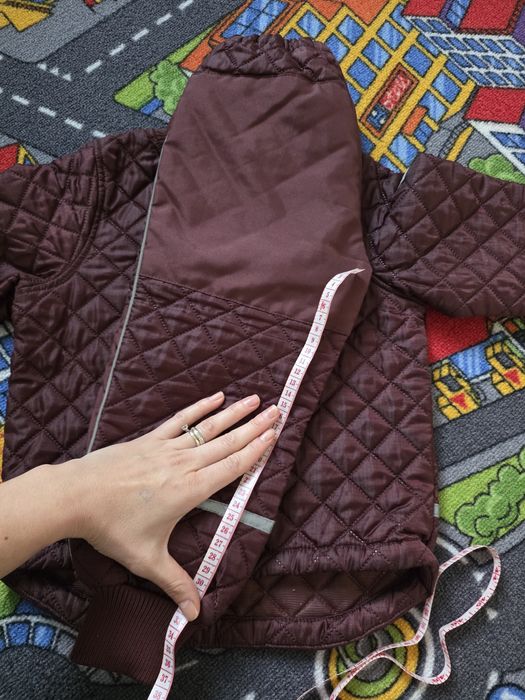 Costum termic Mikk line