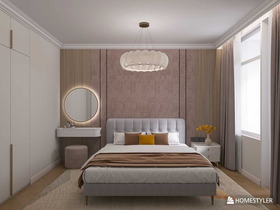 Дизайн интерьера, рабочие чертежи