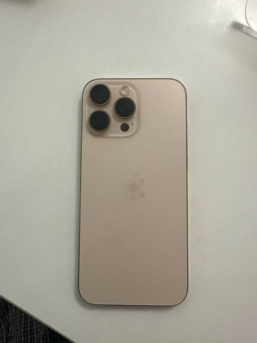 Iphone 16 pro max 512 GB