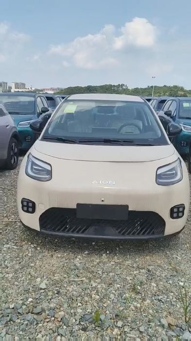 GAC Aion UT 420km va 500km Super