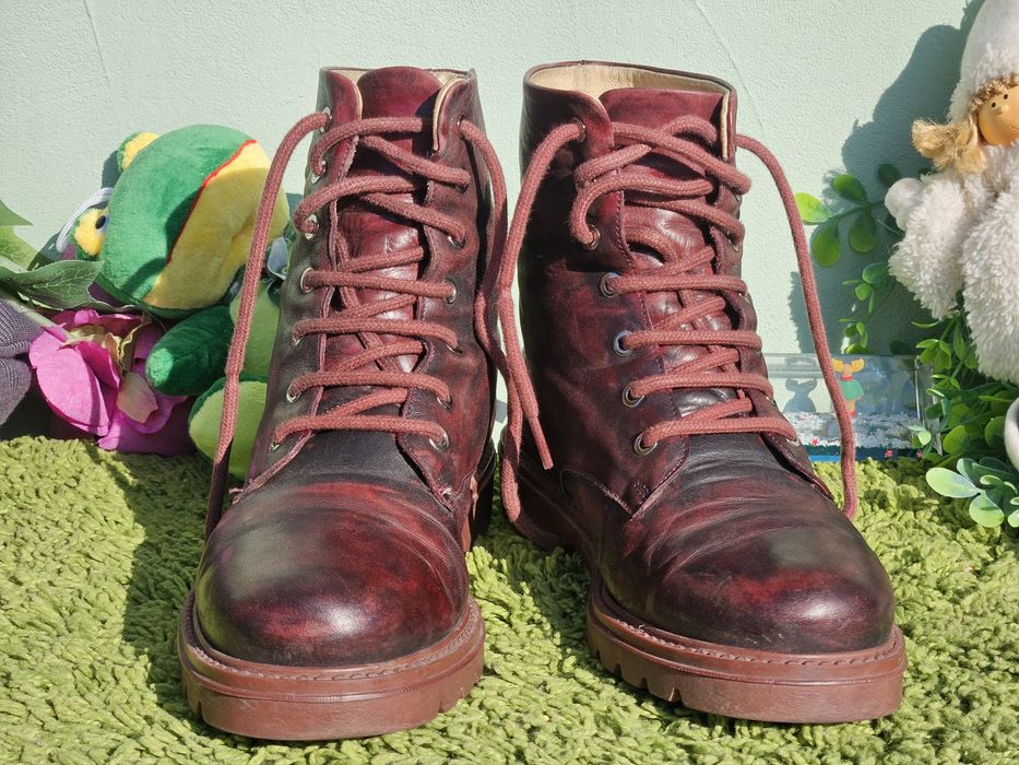 Natural life and style ботуши от кожа N39