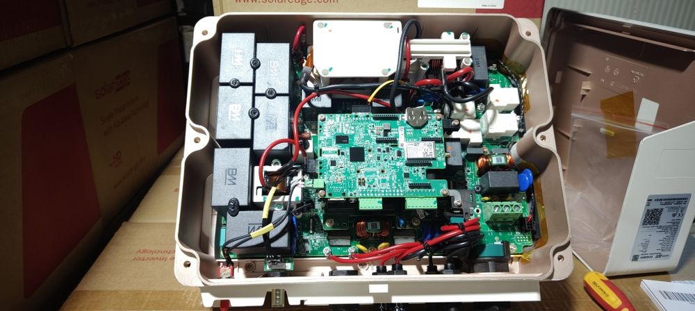 Invertor  Solar Edge SE6000H- 6kW
