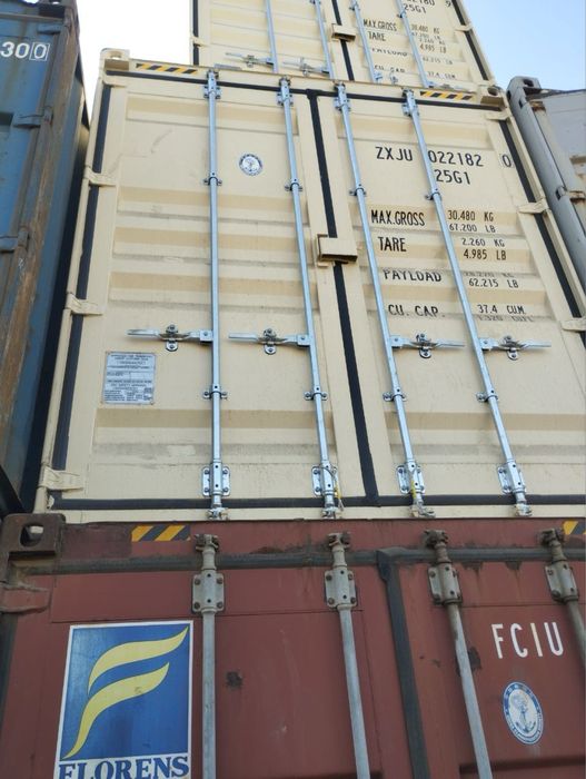 Контейнер Офис Шоурум Магазин
