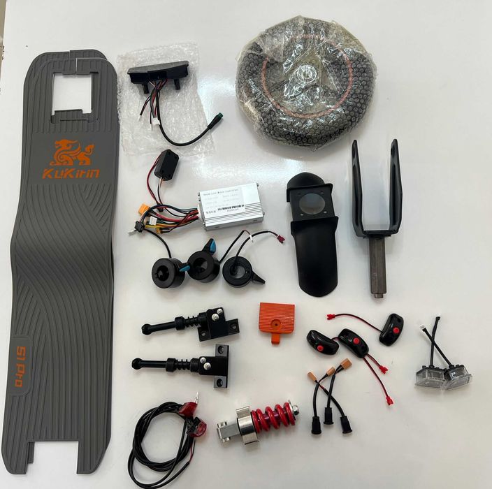 Piese schimb KuKirin S1 Pro – originale din fabrică