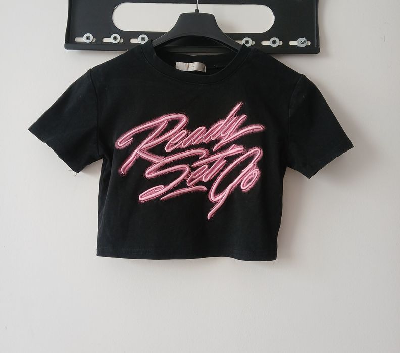 Къси блузи S размер