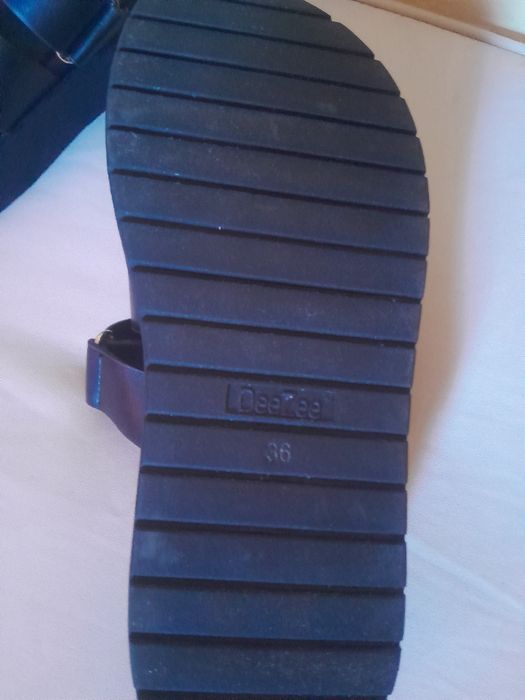 Дамски  сандали Calvin Klein и чехли DeeZee