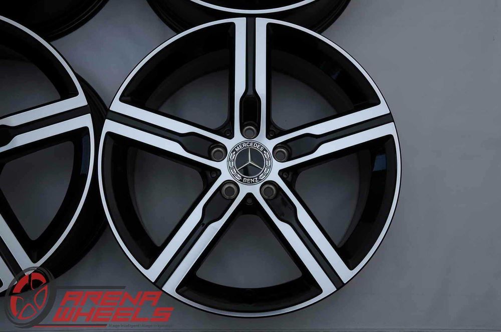 Jante Noi 18 inch Originale Mercedes A B Class W177 W246 CLA C118 R18