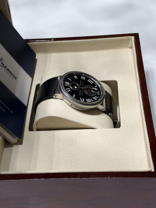 Наручные часы Ulysse Nardin Marine Chronometer