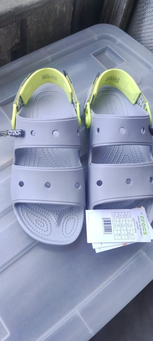 Сланцы сандали crocs